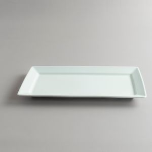 Fuente Rectangular Asian 17.5x36 cm