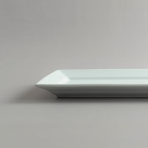 Fuente Rectangular Asian 17.5x36 cm
