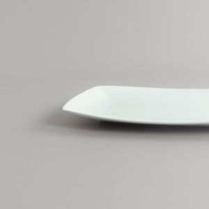Fuente Rectangular Asian 32 cm