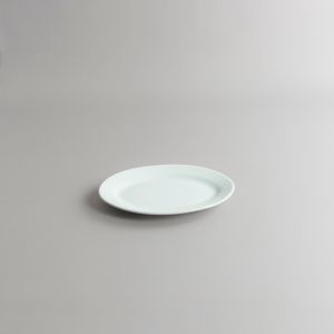 Fuente Oval Asian 16.5x23 cm