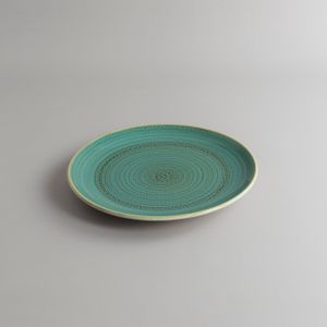 Plato Playo Twirl Laguna 28 cm - x Unidad
