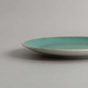 Plato Playo Twirl Laguna 28 cm - x Unidad