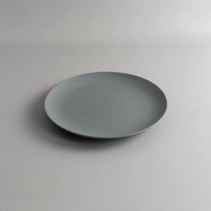 Fuente Redonda Fusion Gris 31 cm