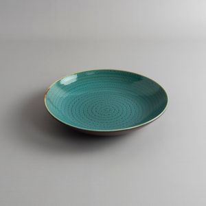 Plato Hondo Twirl Laguna 26 cm - x Unidad