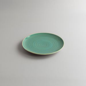 Plato Playo Twirl Laguna 24 cm - x Unidad