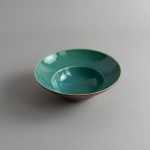 Pasta Bowl Twirl Laguna 23 cm - x Unidad