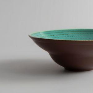 Pasta Bowl Twirl Laguna 23 cm - x Unidad