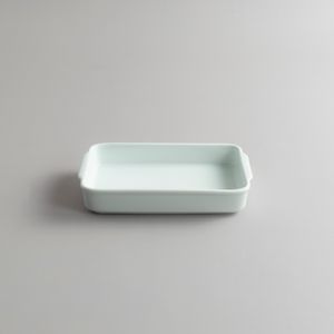 Fuente Rectangular Profunda Ultra 20x11 cm