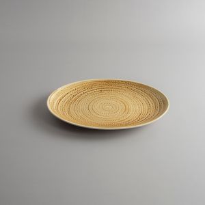 Fuente Oval Twirl Arena 32 cm