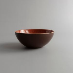 Bowl de Cereal Twirl Coral 20 cm