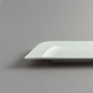 Fuente Rectangular con Ala Harmony 33x23 cm