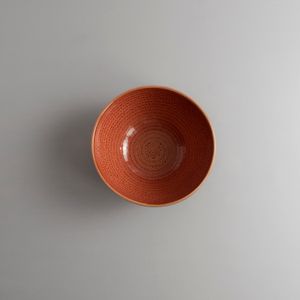 Bowl de Cereal Twirl Coral 20 cm