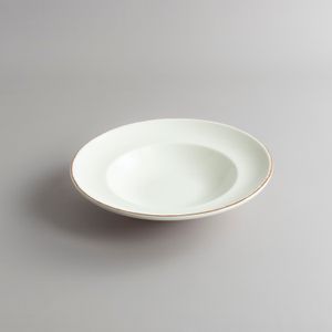 Plato Hondo Retro 27 cm - X Unidad