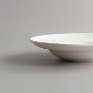 Plato Hondo Retro 27 cm - X Unidad
