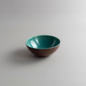 Bowl de Cereal Twirl Laguna 20 cm