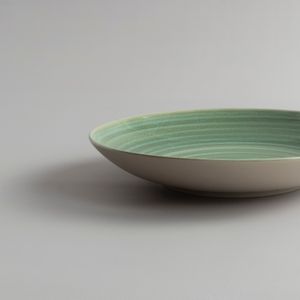 Plato Hondo Emerald 23 cm