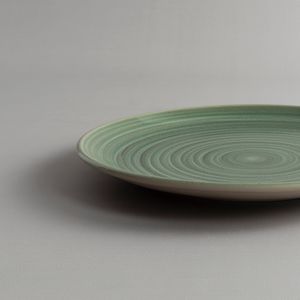 Plato Playo Emerald 28 cm