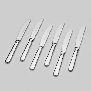 Cuchillo de Postre Baguette - Set X6