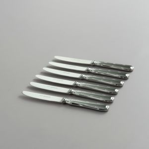 Cuchillo de Manteca Regency - Set X6