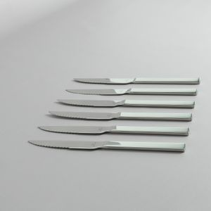Cuchillo de Asado Aloa - Set X6
