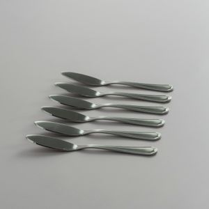 Cuchillo de Manteca Carat - Set X6