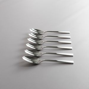 Cuchara de Postre Elevation - Set X6