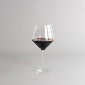 Copón Burgundy Pure Zwiesel Glass 700ml - Set x6