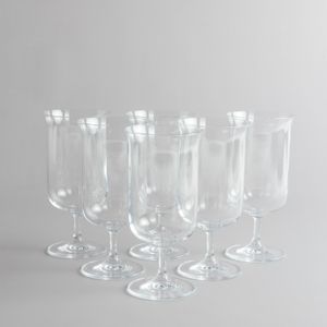Copas Deco Ocean Glass 340 ml - Set x 6