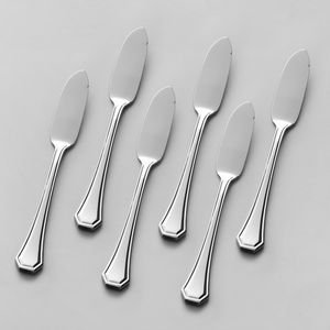 Cuchillo de Pescado Palace - Set X6