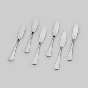 Cuchillo de Manteca Baguette - Set X6