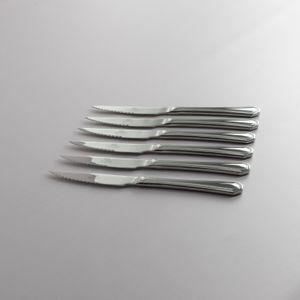 Cuchillo de Asado Carat - Set X6