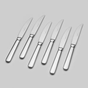 Cuchillo de Asado Baguette - Set X6