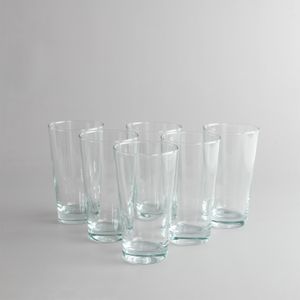 Vasos Belagua Vicrila 330 ml - Set x 6