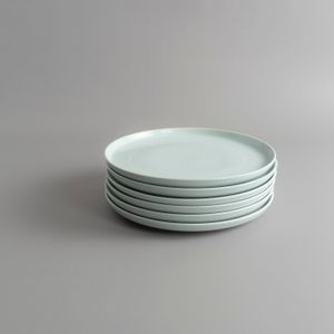 Plato Playo con Borde Parallel 28 cm - Set x6