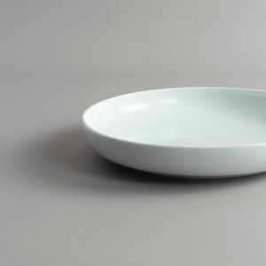 Plato Hondo con Borde Parallel 26.5 cm - Set x6