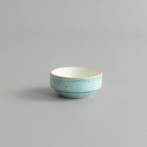 Ramkin Redondo Aqua 6 cm - Set X6