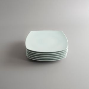 Plato Playo Square 26.5 cm - Set X6