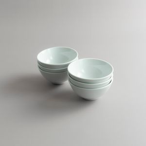 Bowl Bombe Square 12.5 cm - Set X6