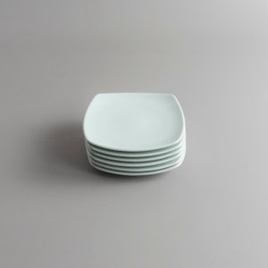 Plato de Pan Asian 16 cm - Set X6