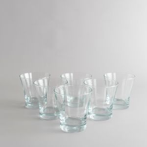 Vasos Aran Vicrila 350 ml - Set x 6