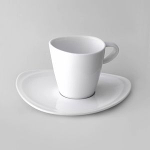 Taza de Té con Plato Mood - Set X6