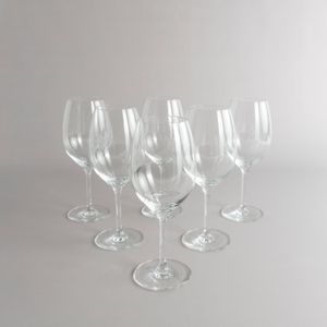 Copas de Vino Banquet Zwiesel Glass 475 ml - Set x 6