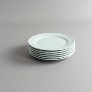 Plato de Postre París 21 cm - Set X6