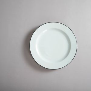 PLATO PLAYO ULTRA 26CM LINEA NEGRA - SETX6
