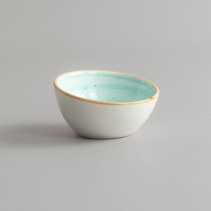 Ramkin Angular Aqua 8 cm - Set X6
