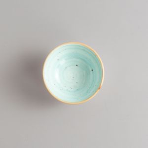Ramkin Angular Aqua 8 cm - Set X6
