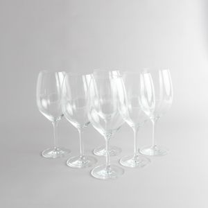 Copas de Vino Banquet Zwiesel Glass 600 ml - Set x 6