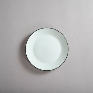 PLATO PLAYO MANHATAN 19CM LINEA NEGRA - SETX6