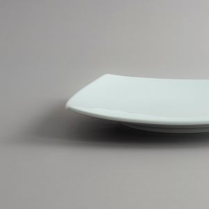 Plato de Postre Square 21 cm - Set X6