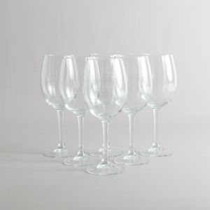 Copas de Vino Syrah Vicrila 470 ml - Set x 6